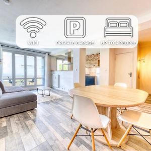 Appartement met een Slaapkamer